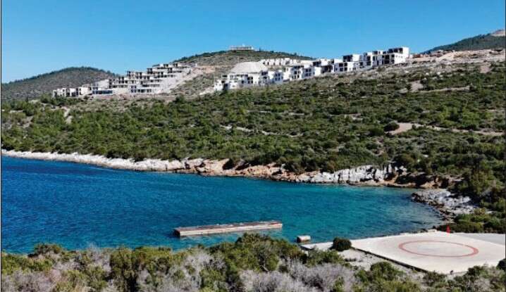 Milas'taki Yat Limanı Revizyon Projesi İçin ÇED Süreci Başladı 7